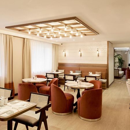The Marmara Camlica Hotel Istanbul Exterior foto