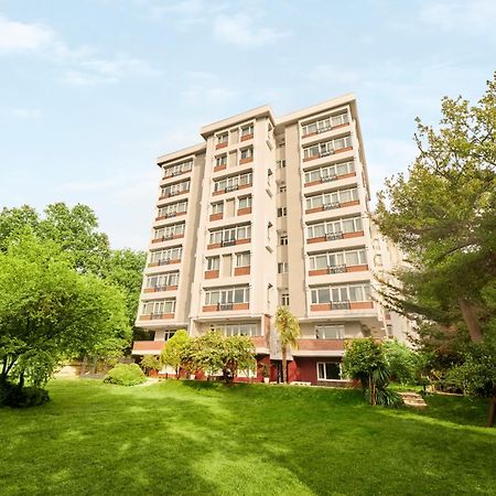 The Marmara Camlica Hotel Istanbul Exterior foto