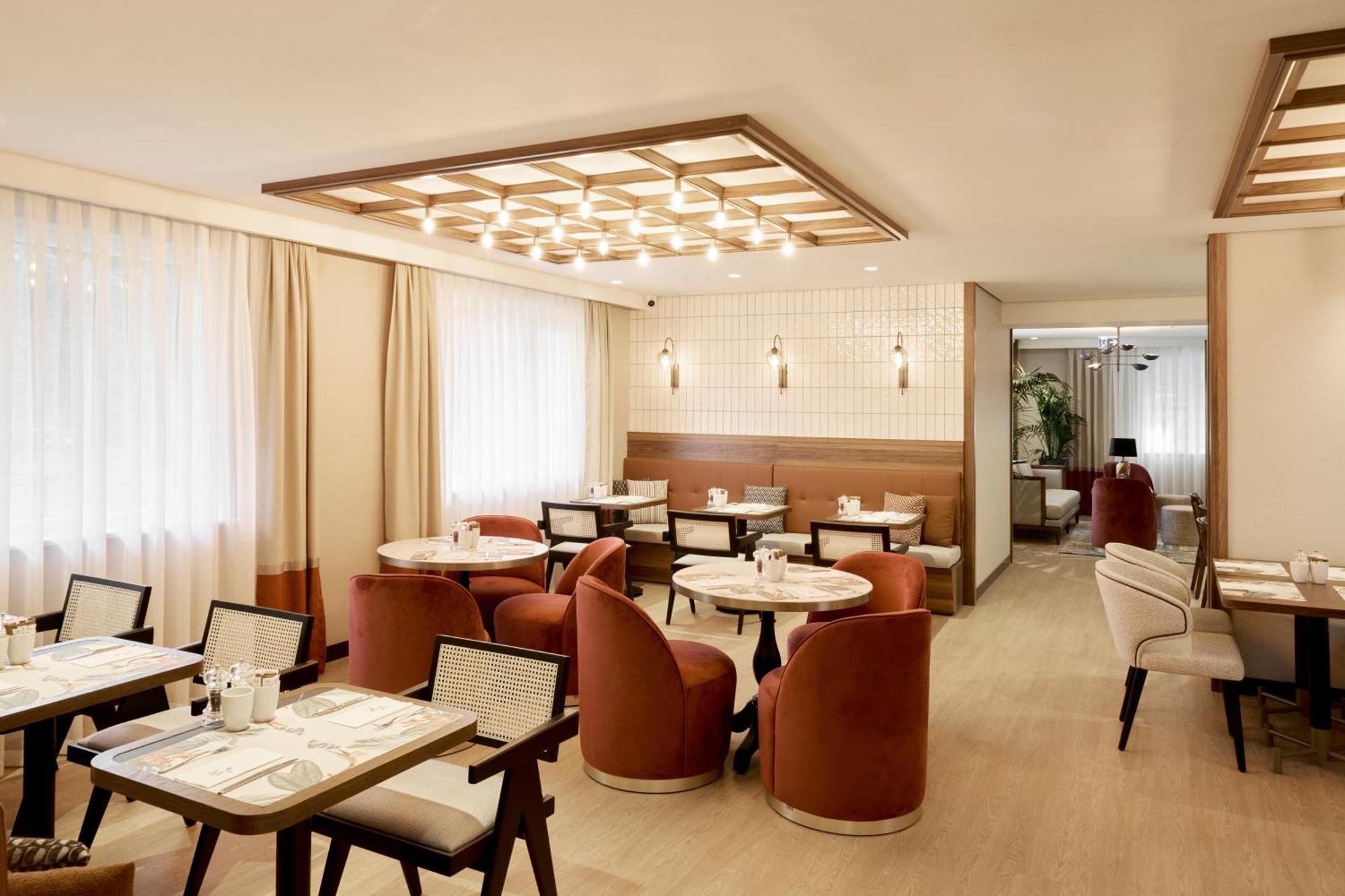 The Marmara Camlica Hotel Istanbul Exterior foto