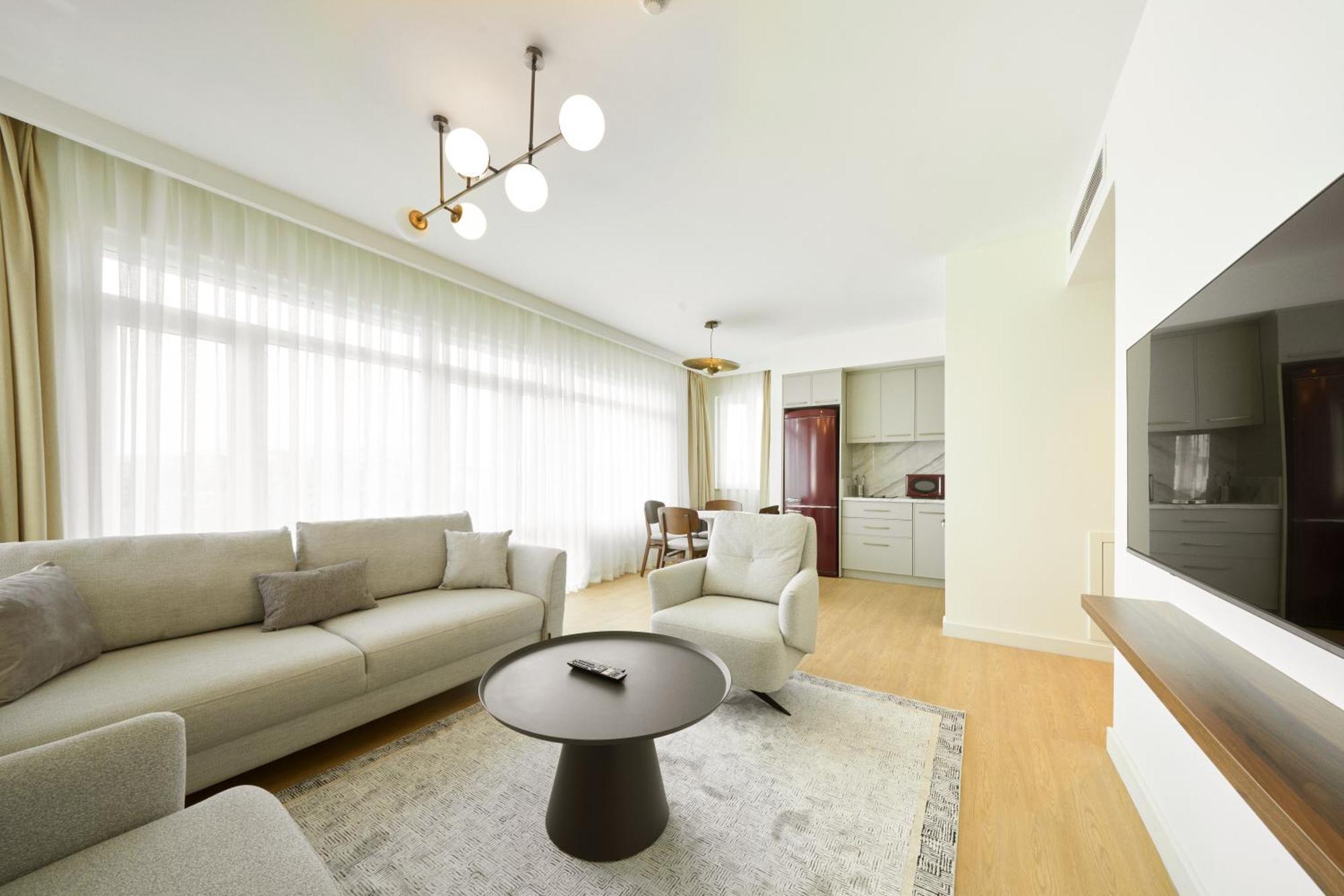 The Marmara Camlica Hotel Istanbul Exterior foto