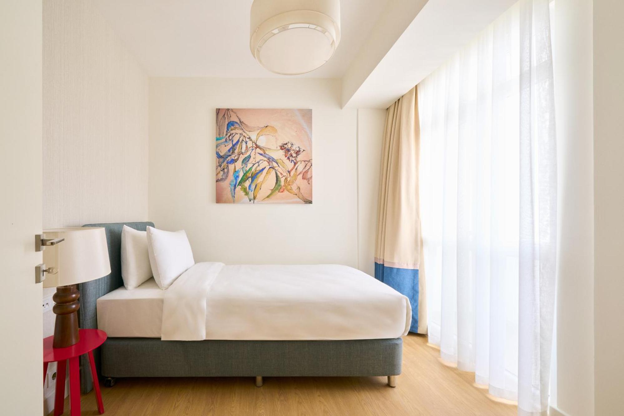 The Marmara Camlica Hotel Istanbul Exterior foto